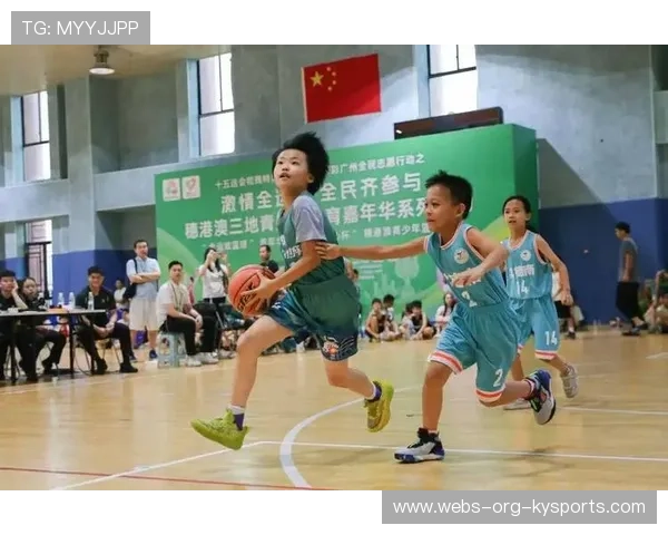 中国青少年篮球“步步为赢”素质提升工程全面推行，中国青少年篮球训练营